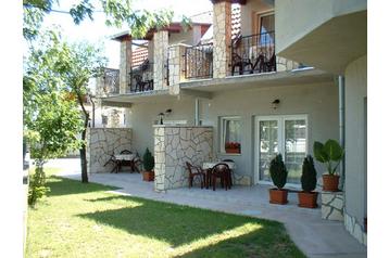 Hungría Privát Harkány, Exterior